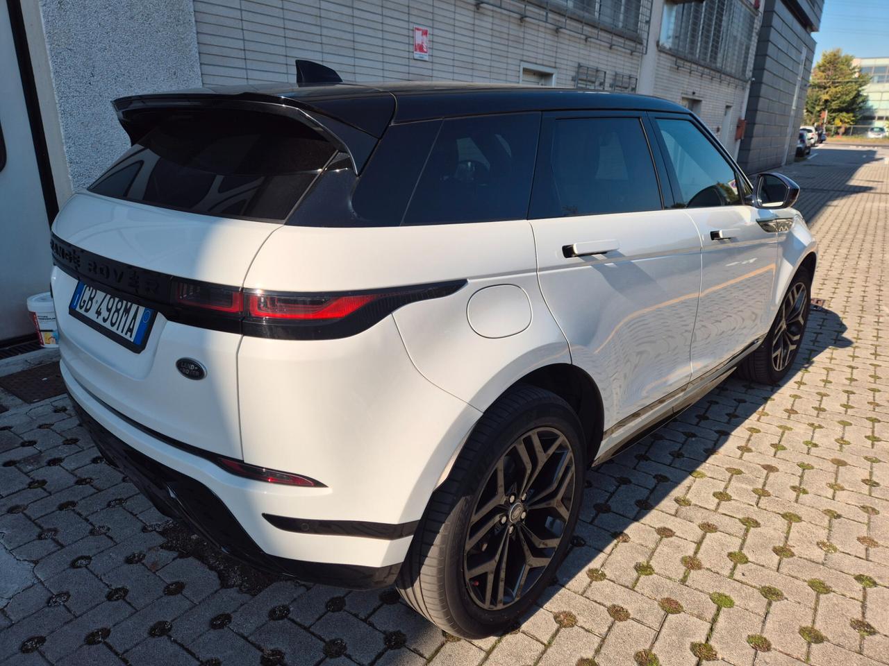 Land Rover Range Evoque 2.0D I4 180 CV AWD Auto R-Dynamic