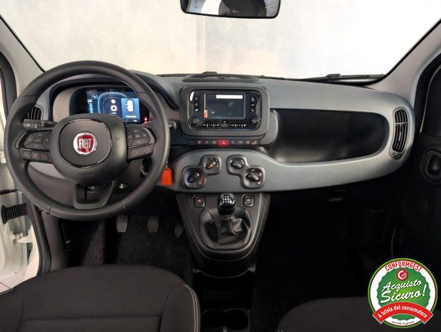 FIAT Panda 1.0 FireFly S&S Hybrid