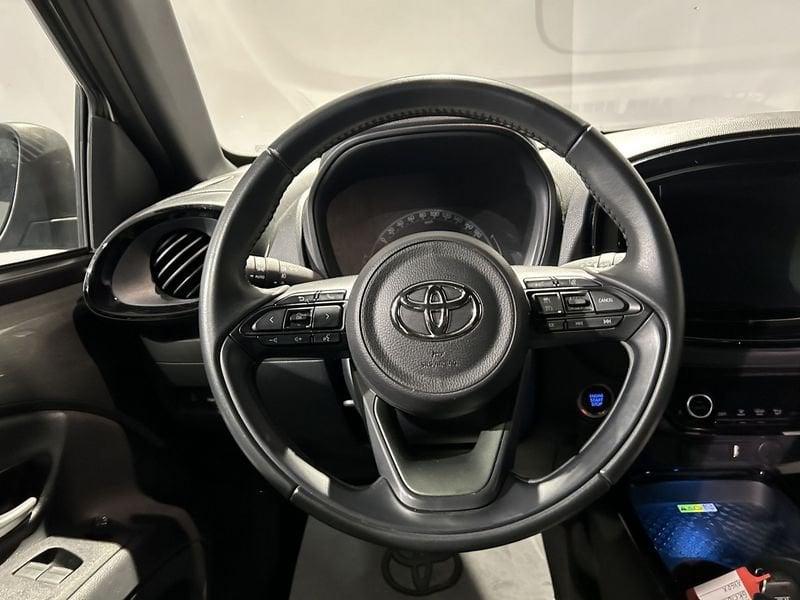 Toyota Aygo X 1.0 VVT-i 72 CV 5 porte Lounge