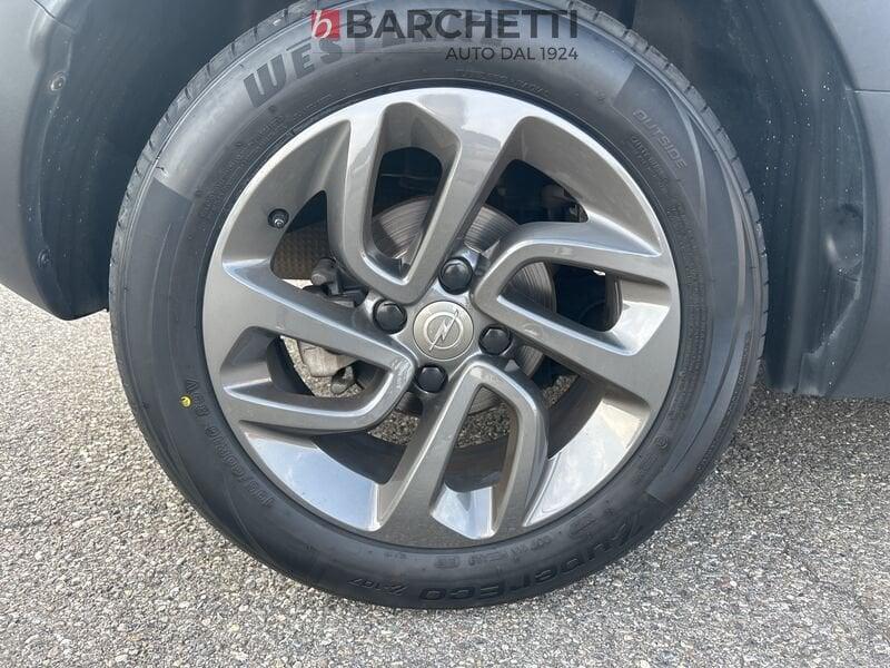 Opel Crossland X 1.2 TURBO 12V 110 CV START&STOP INNOVATION