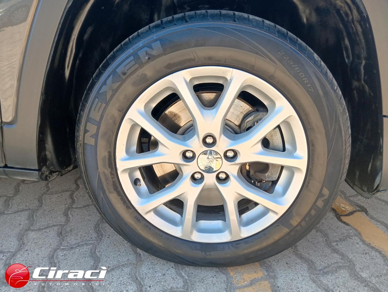 Jeep Cherokee 2.2 Mjt II 185 CV 4WD Active Drive Longitude