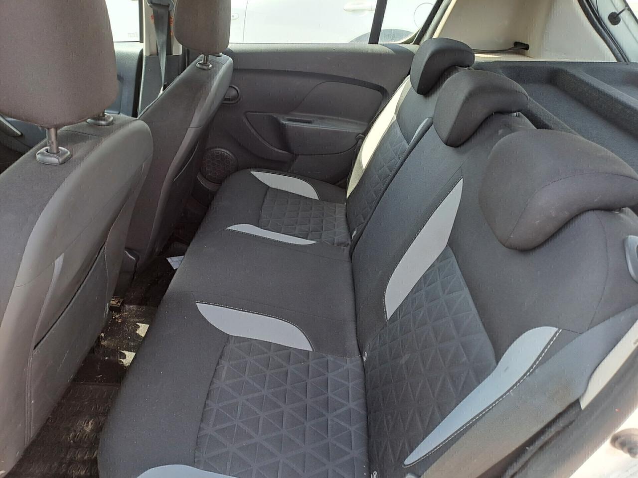 Dacia Sandero Stepway 1.5 dCi AUTOCARRO N1
