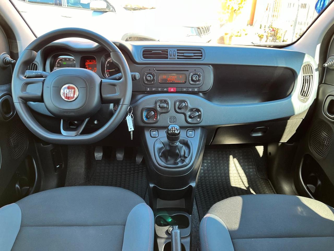 Fiat Panda 1.2 Easy