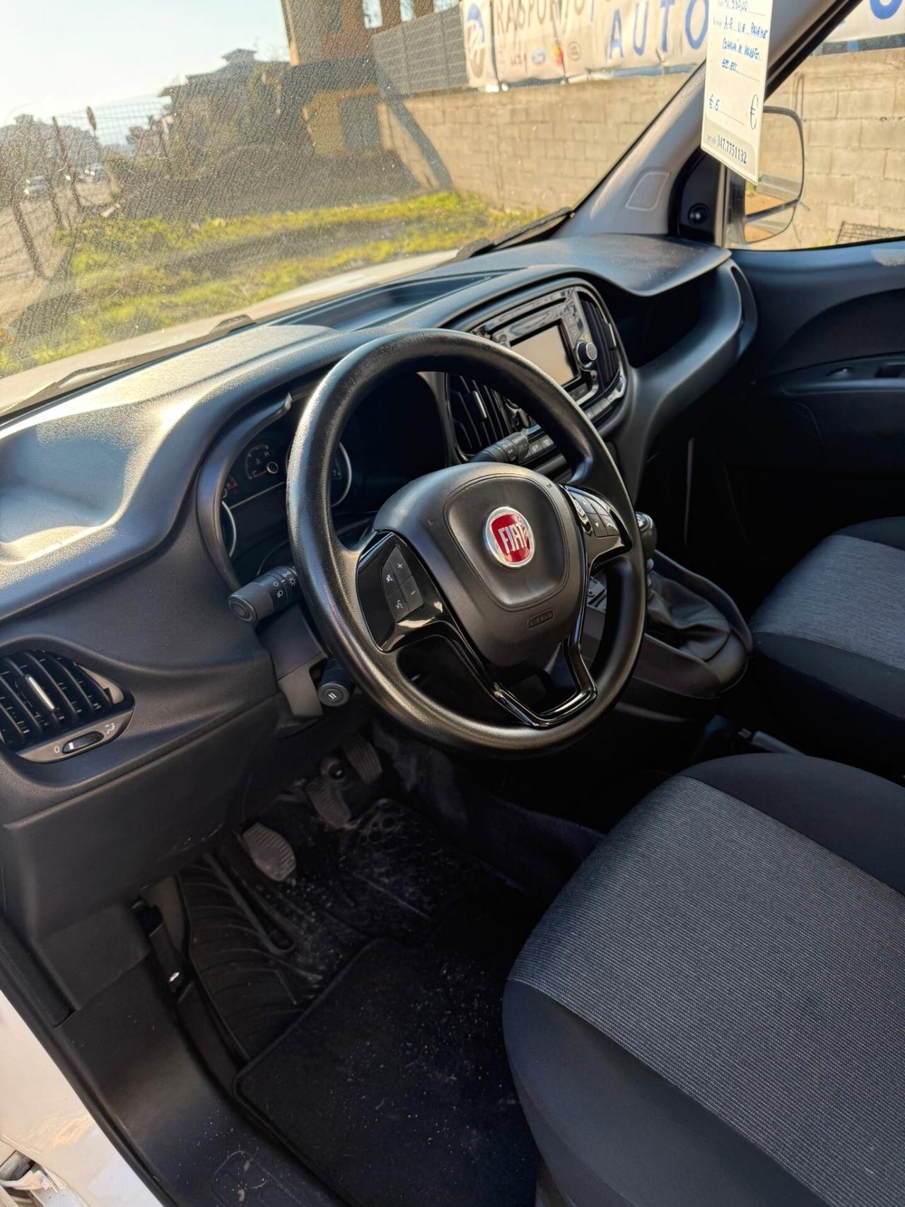 Fiat Doblo Doblò 1.6 MJT 105CV PC Combi N1 SX