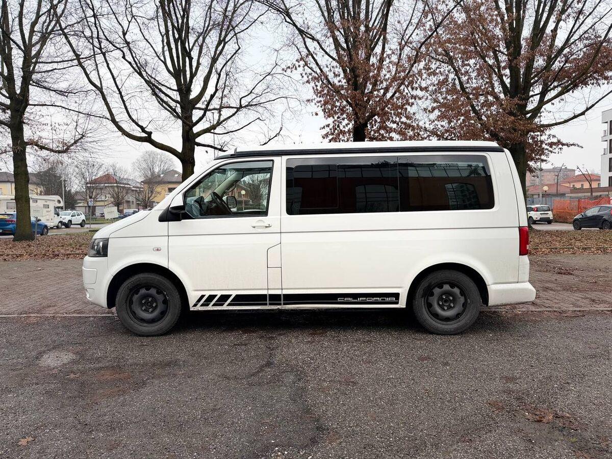 Volkswagen T5 CALIFORNIA BEACH CALIFORNIA BEACH 2.0 TDI 140 CV