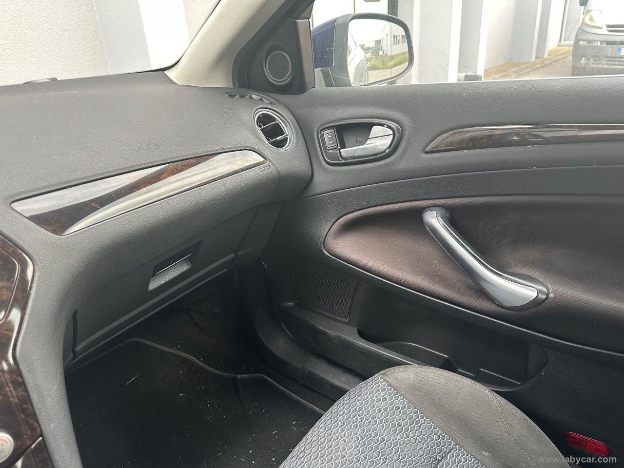 FORD Mondeo 2.0 TDCi 140 CV SW Titanium
