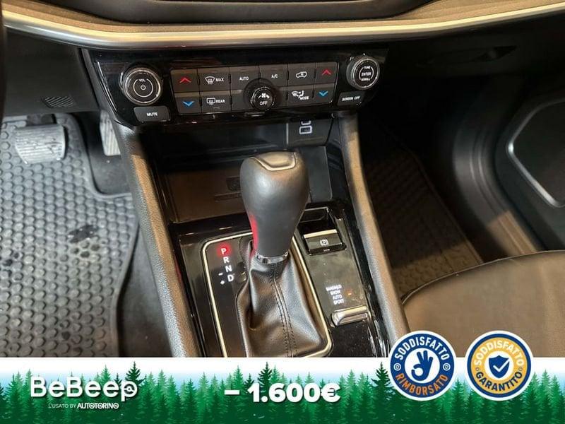 Jeep Compass 1.3 TURBO T4 PHEV LIMITED 4XE AUTO