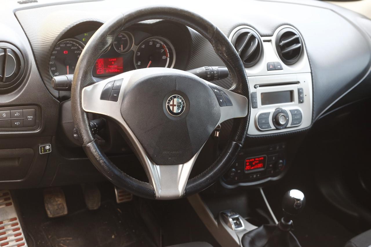 Alfa Romeo MiTo 1.4 78 CV Distinctive