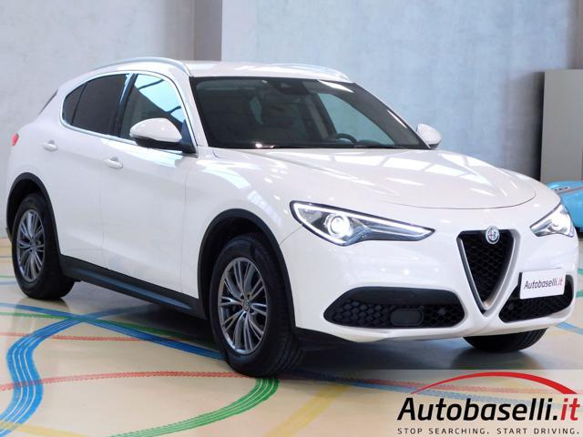 ALFA ROMEO Stelvio 2.2 TD190CV AT8 Q4 EXECUTIVE AUTOMATICA AT8