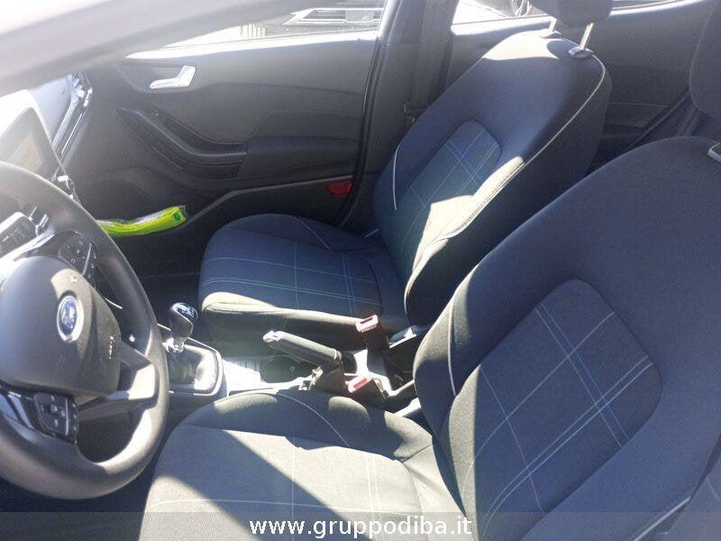 Ford Fiesta 2017 5p Diesel 5p 1.5 ecoblue (tdci) Business High 85cv