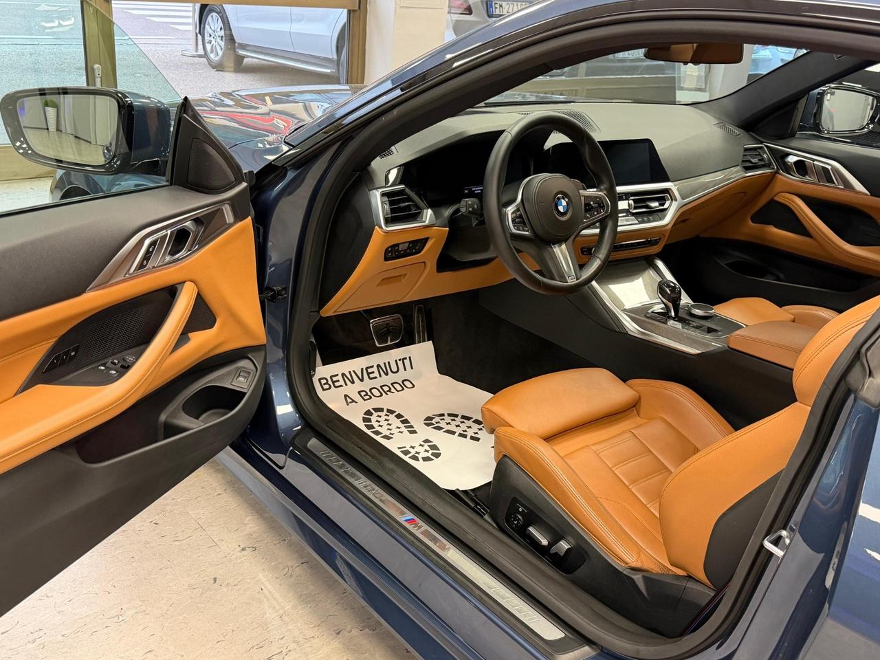 Bmw 420 420i Coupé Msport