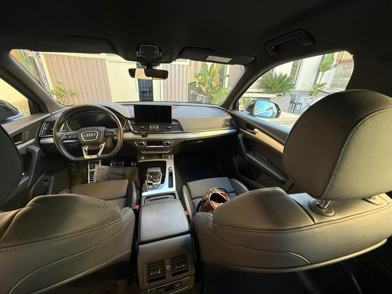 Audi Q5 SPB 40 TDI quattro S tronic line