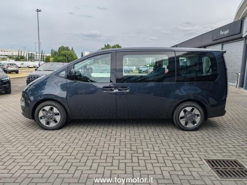 Hyundai Staria 1.6 HEV AT 2WD 9 posti Wagon