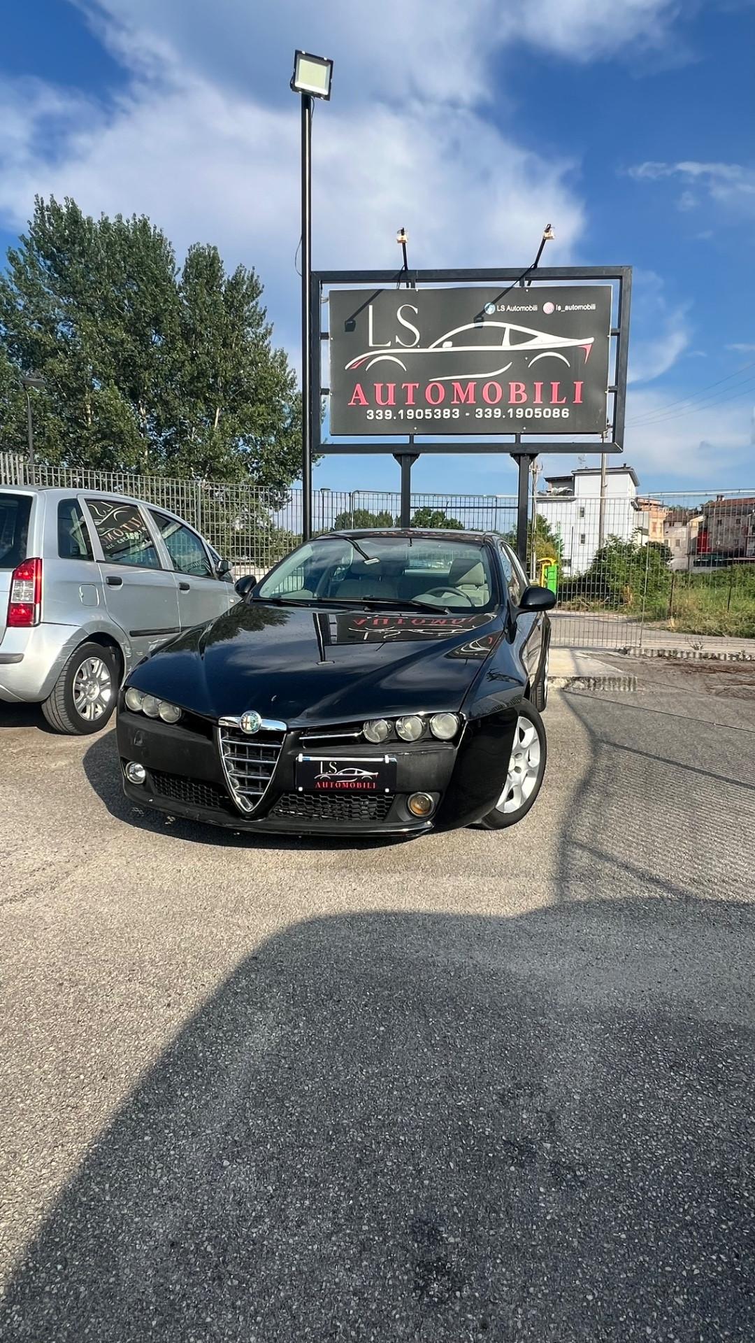 Alfa Romeo 159 1.9 JTDm 16V Progression