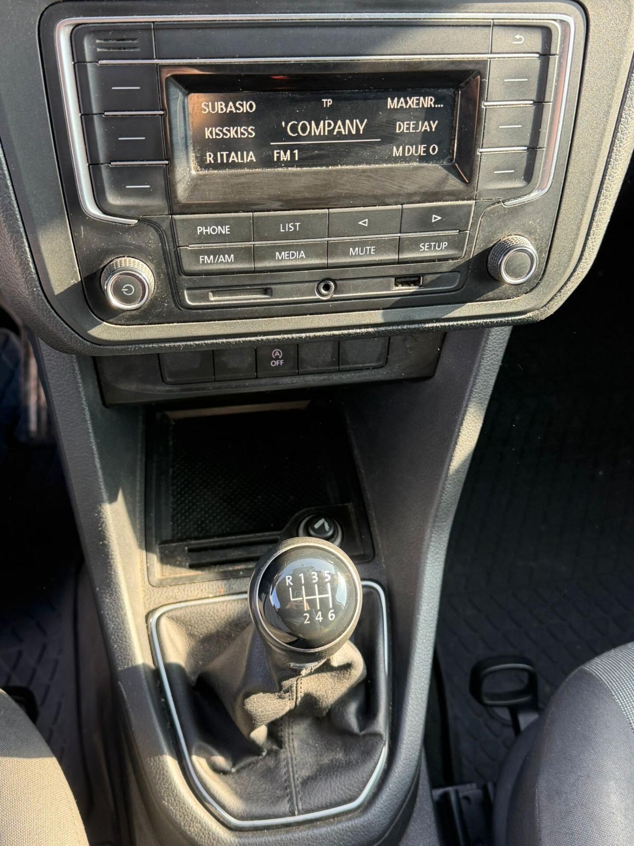 Volkswagen Caddy 1.4 TGI Furgone Business