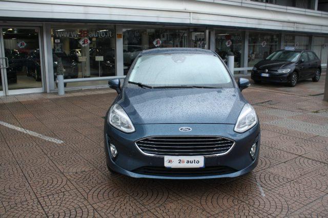 FORD Fiesta 1.1 75 CV GPL 5 porte Titanium