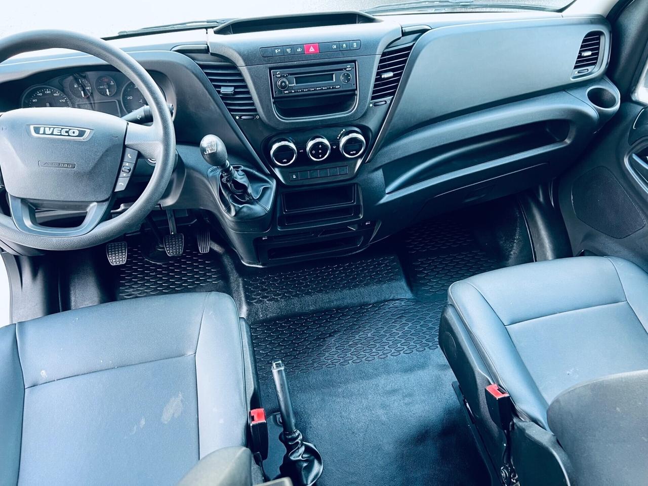 Iveco Daily 35C16 3.0 RIBALTABILE DOPPIA CAB 6 POS