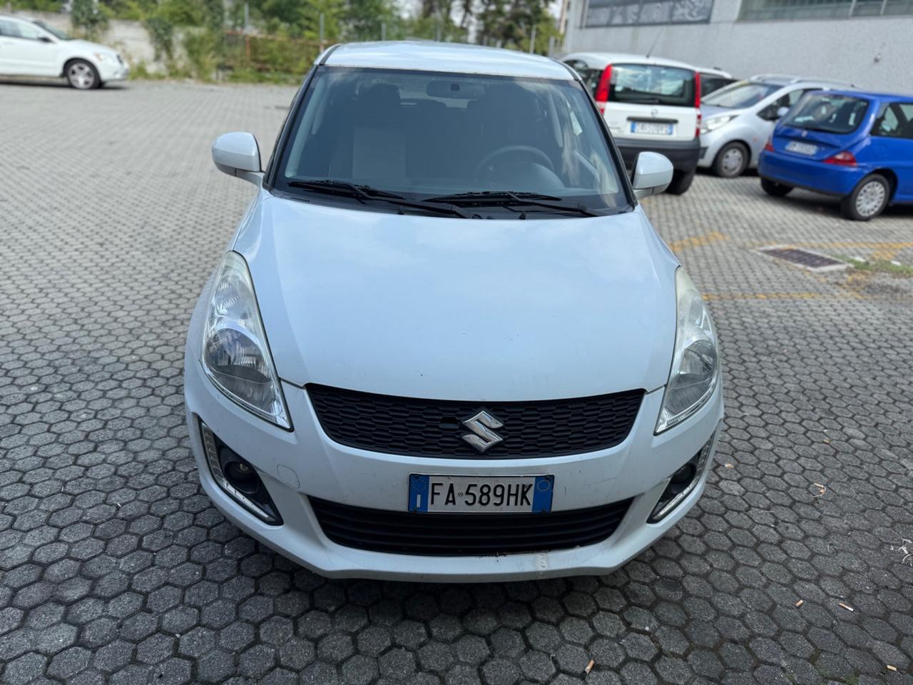Suzuki Swift 1.2 VVT 5 porte Sport