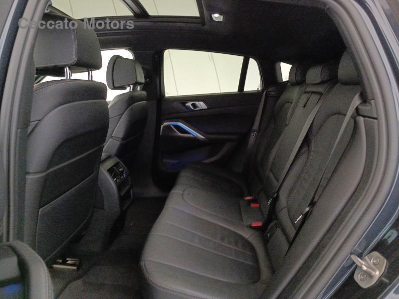BMW X6 30 d Mild Hybrid 48V Msport xDrive Steptronic