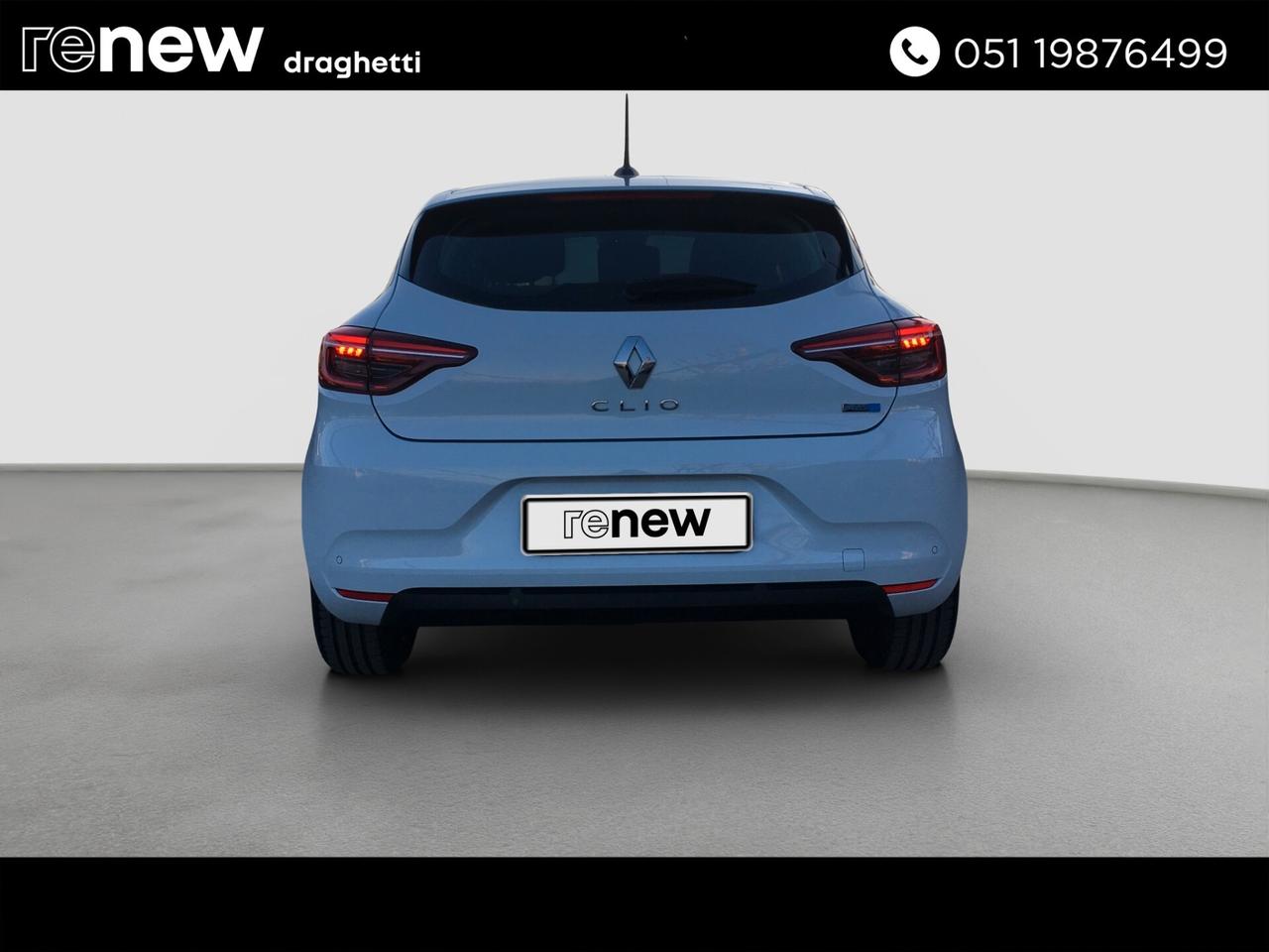 Renault Clio Full Hybrid E-Tech 140 CV 5 porte Zen
