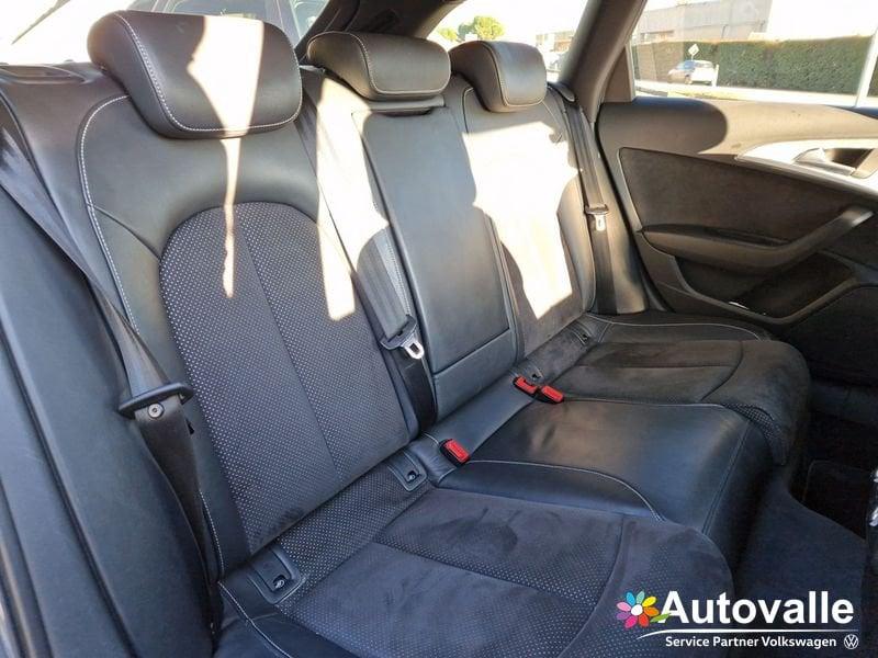 Audi A6 AVANT 3.0 TDI QUATTRO S TRONIC S LINE INT/EST