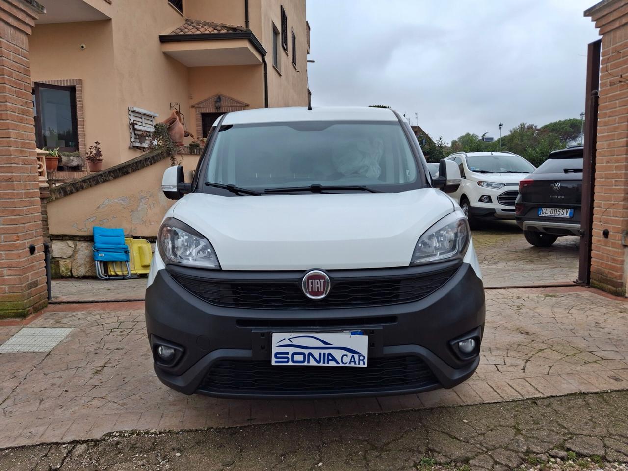 Fiat Doblo Doblò 1.6 MJT 105CV 3 posti