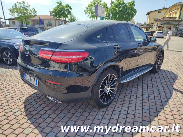 MERCEDES-BENZ GLC 250 4Matic Coupé Premium