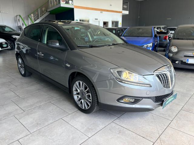 LANCIA Delta Platino 1.6 M-JET 116CV CRUISE TETTO ALCANTARA