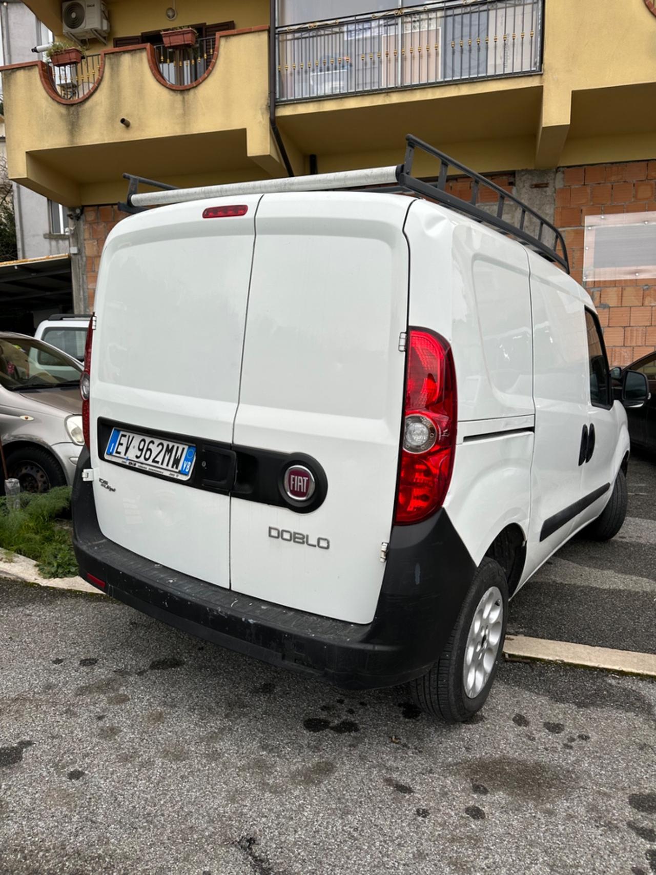 Fiat Doblò 1.6 MJT 105CV PL-TA Cargo Maxi XL Lamierato