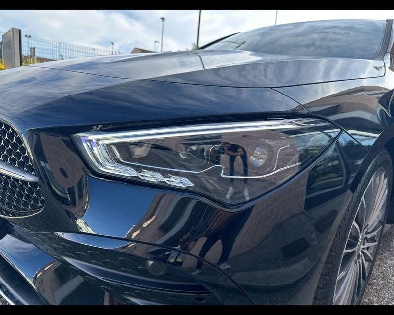 Mercedes-Benz CLA S.Brake CLA Shooting Brake 200 d AMG Line Advanced Plus auto