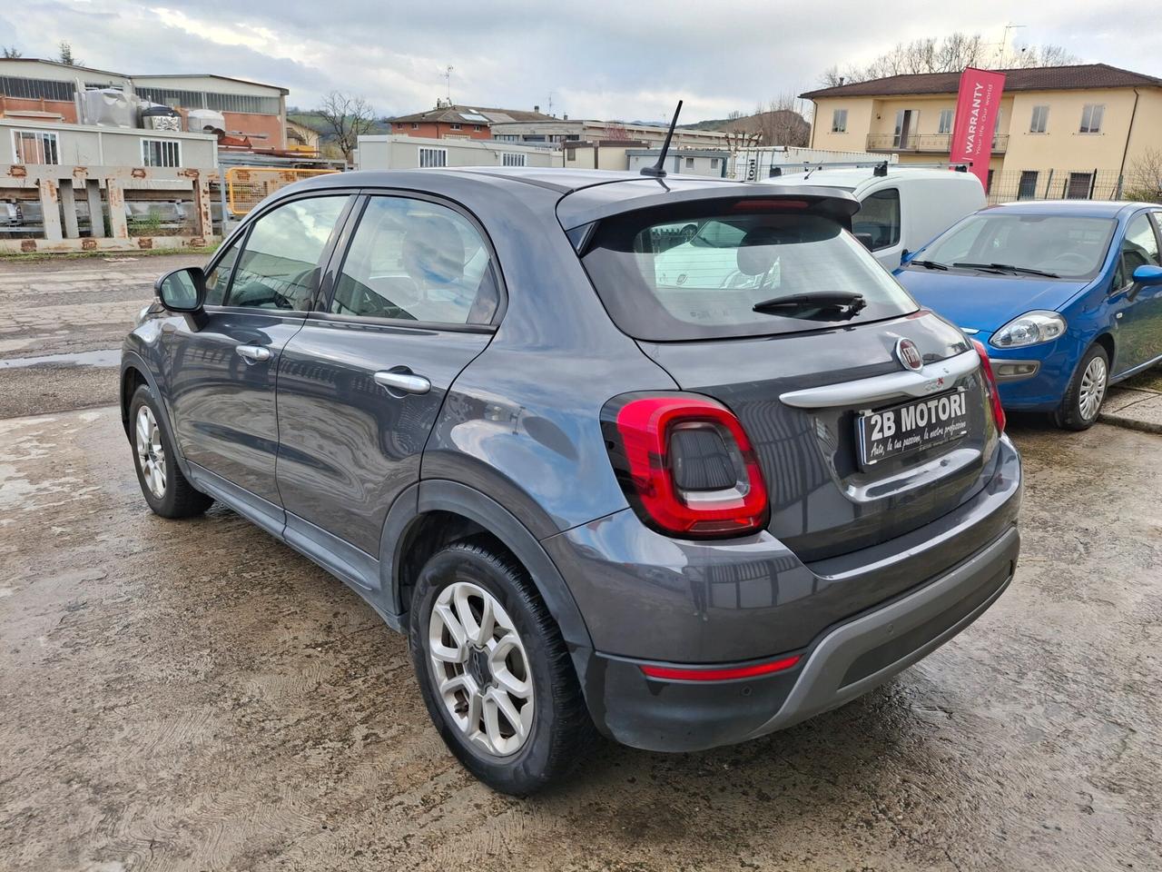 Fiat 500X 1.3 MultiJet 95 CV Cross