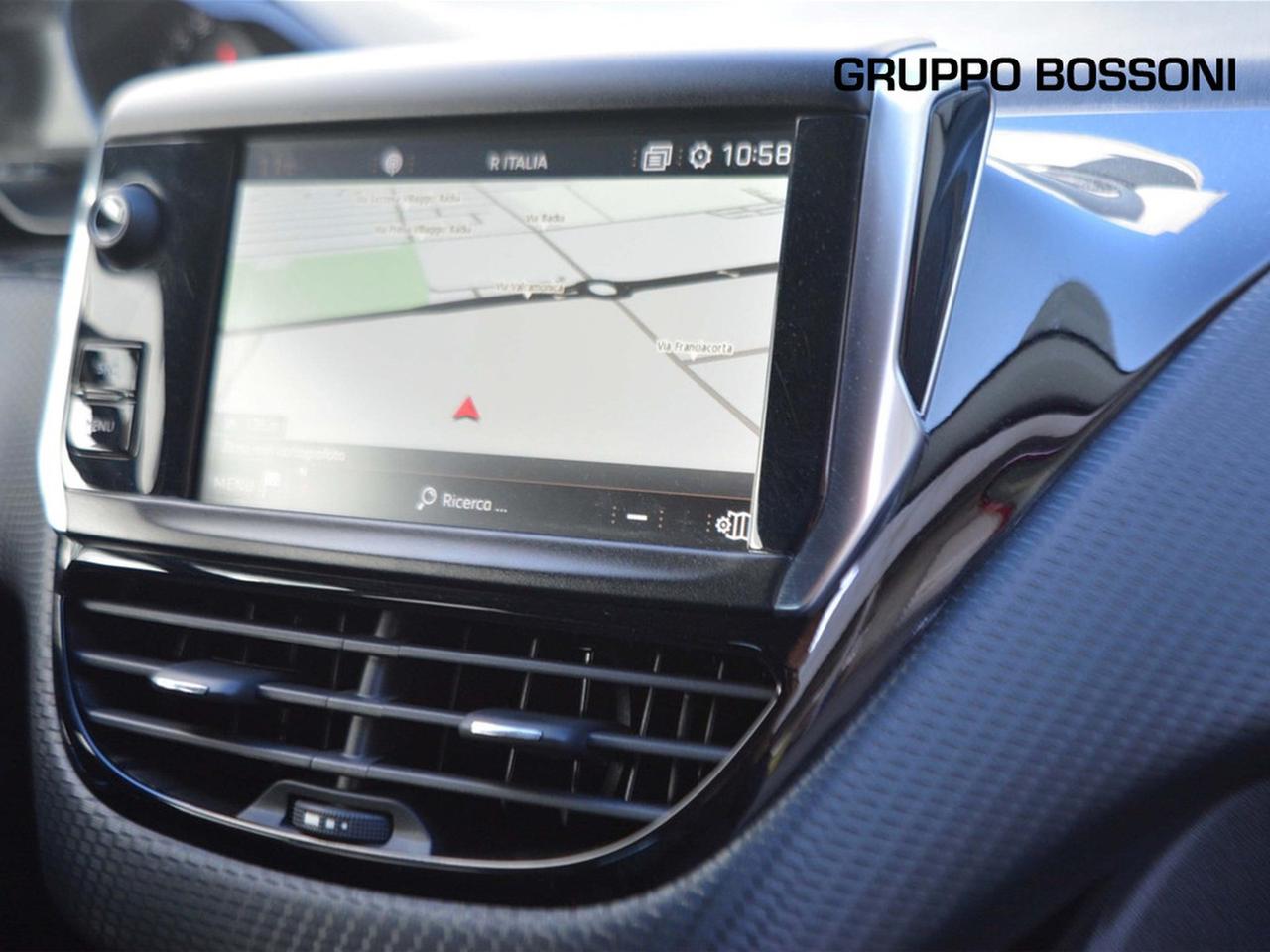 Peugeot 2008 1.2 puretech turbo allure eat6 s&s