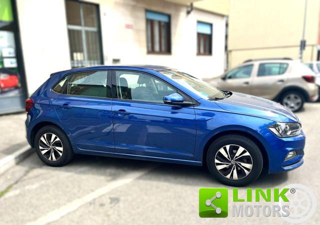 VOLKSWAGEN Polo 1.0 EVO unico proprietario