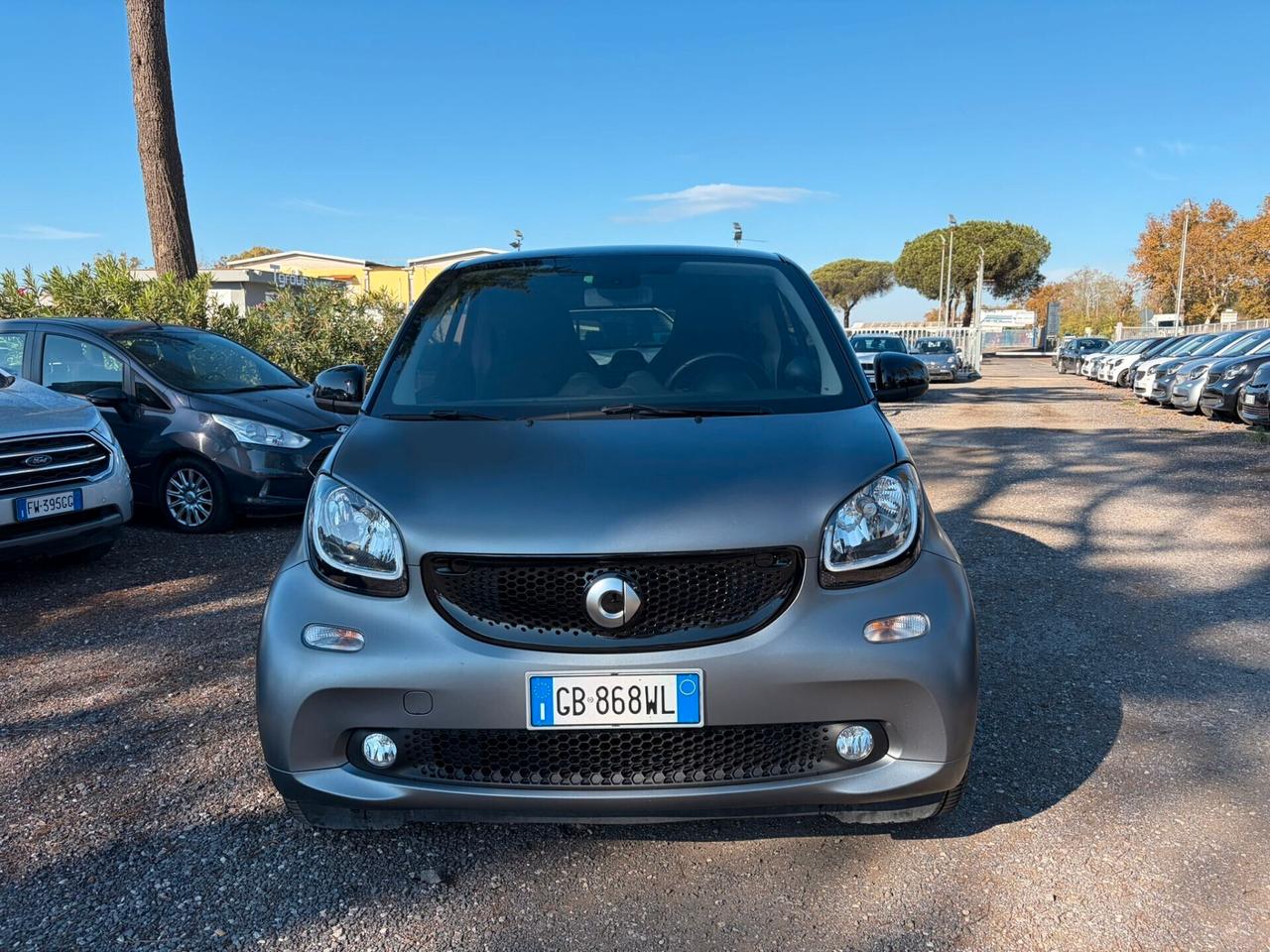 Smart ForTwo 70 1.0 twinamic Superpassion