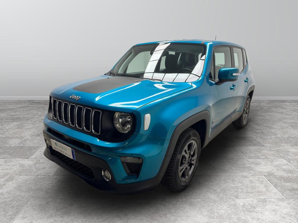 JEEP Renegade 2019 - Renegade 1.0 t3 Longitude 2wd