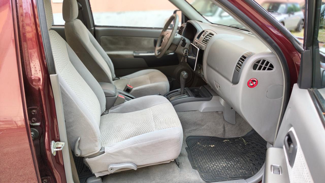 Isuzu D-Max 3.0 TD Aut+Gancio traino