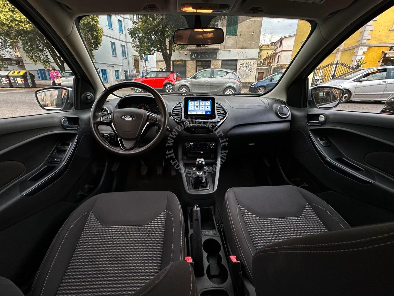 Ford Ka 1.5 EcoBlue 95CV Start&Stop Ultimate
