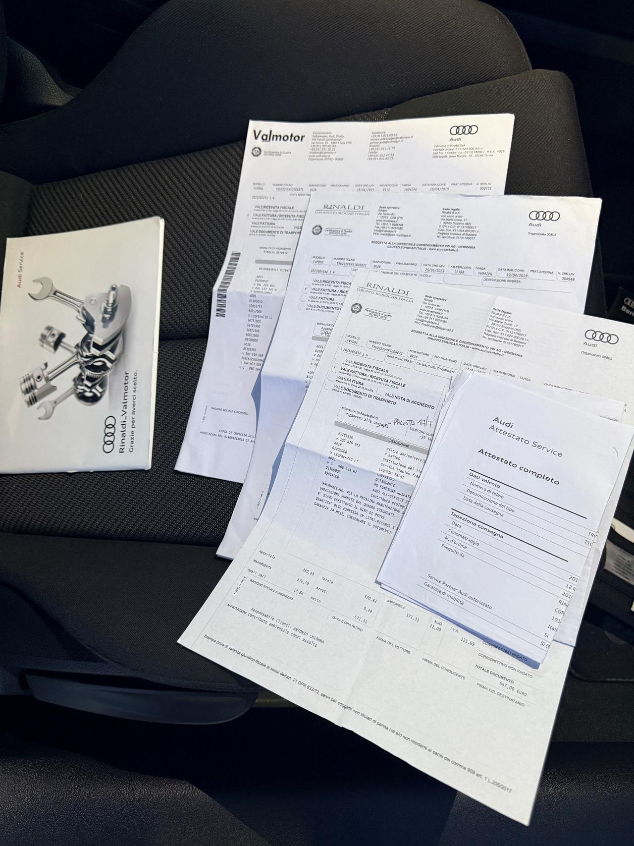 Audi TT 40TFSI S-TRONIC “UNIC.PROP” “28.000km”