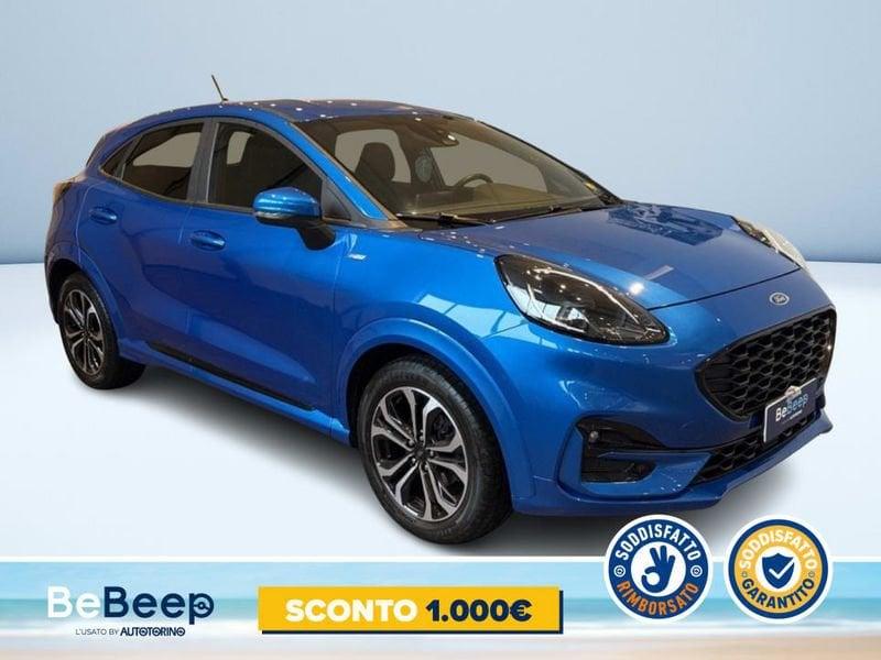 Ford Puma 1.5 ECOBLUE ST-LINE S&S 120CV
