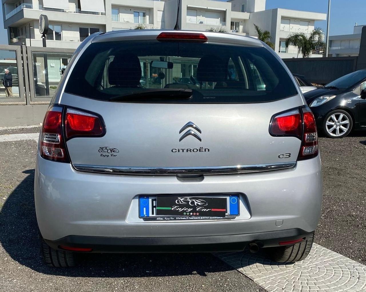 Citroen C3 PureTech 82 GPL Shine