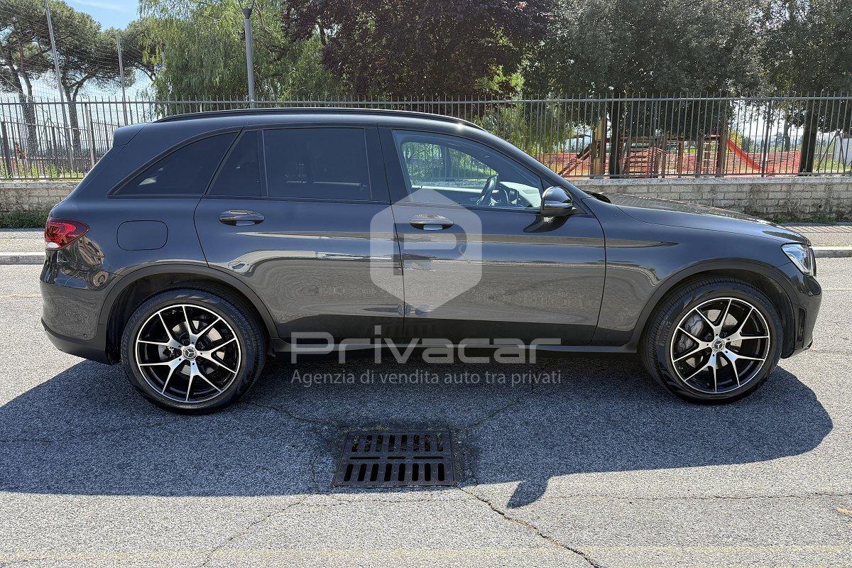 MERCEDES GLC 200 d 4Matic Premium