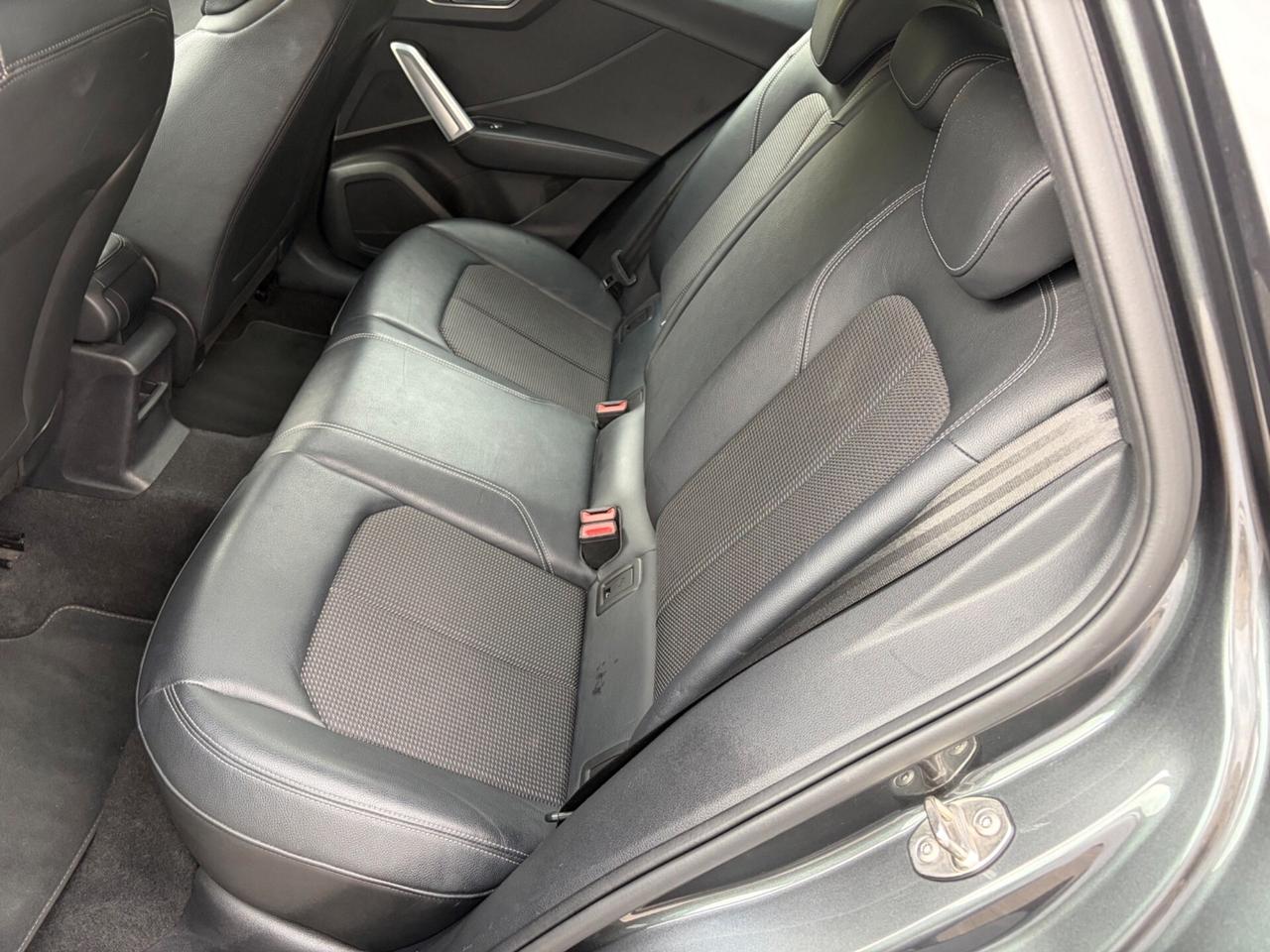 AUDI Q2 2.0 TDI QUATTRO S TRONIC SPORT 126.000 KM