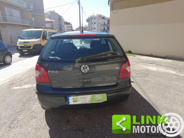 VOLKSWAGEN Polo 1.4 16V 5p. Comfortline