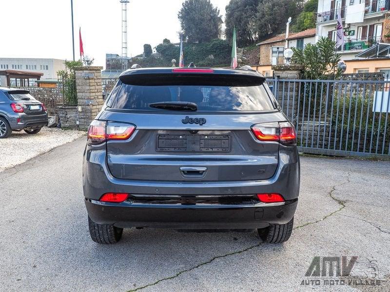 Jeep Compass 1.6 Multijet II 2WD S 130 Cv ATM/PELLE/APPLE/ANDROID