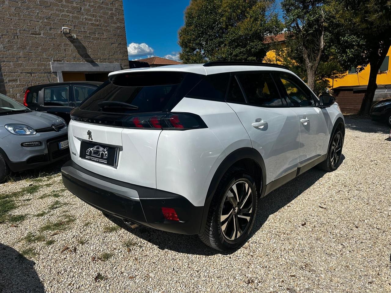 Peugeot 2008 Active Pack Unico Proprietario