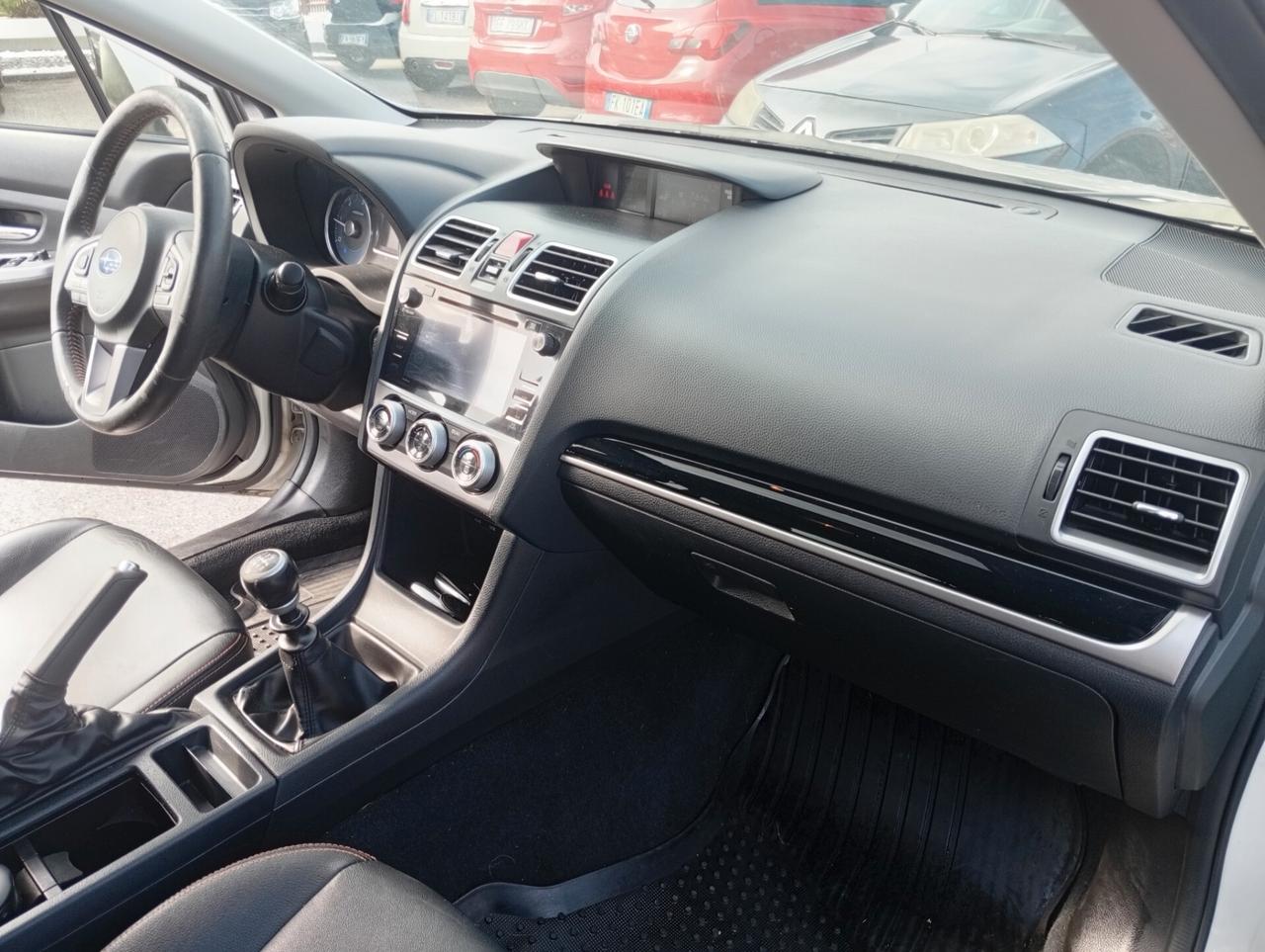Subaru XV 2.0D Unlimited