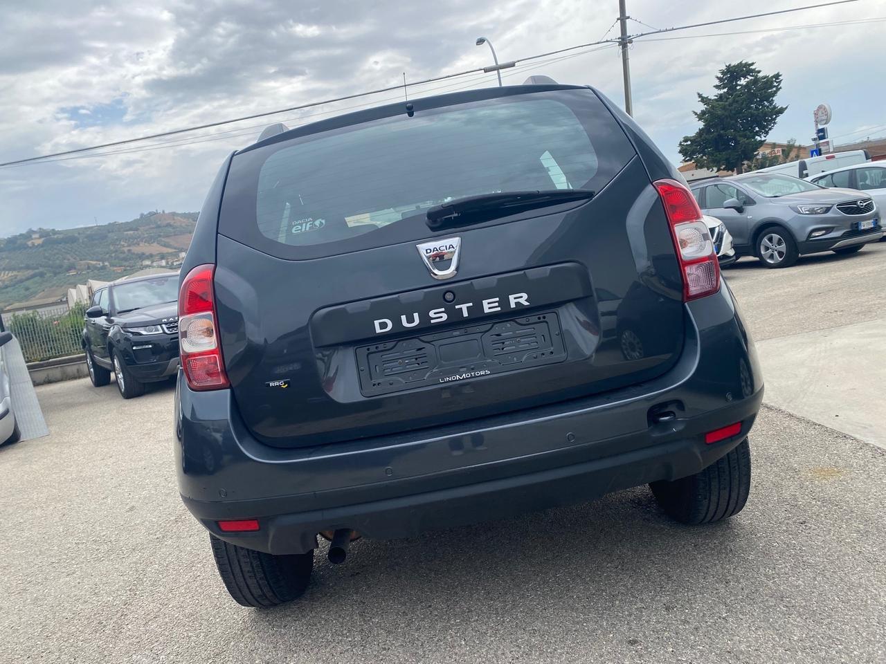 Dacia Duster 1.5 dCi 110CV 4x2 Lauréate