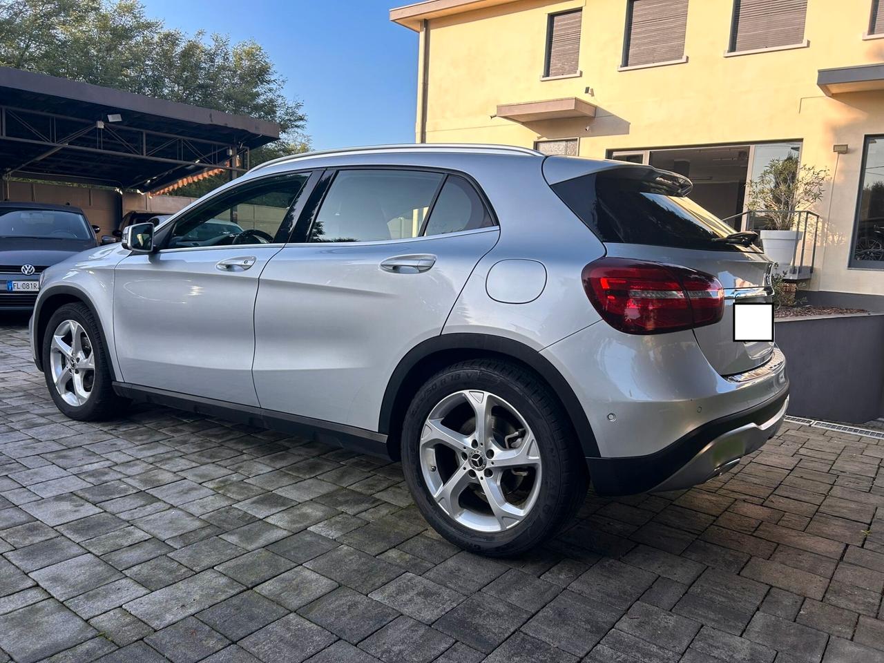 Mercedes-benz GLA 180 Sport