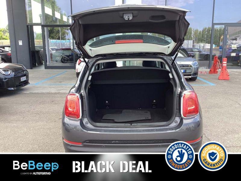 FIAT 500X 1.6 MJT POP STAR 4X2 120CV MY17