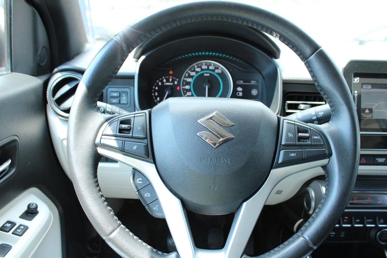 Suzuki Ignis 1.2 Hybrid Top